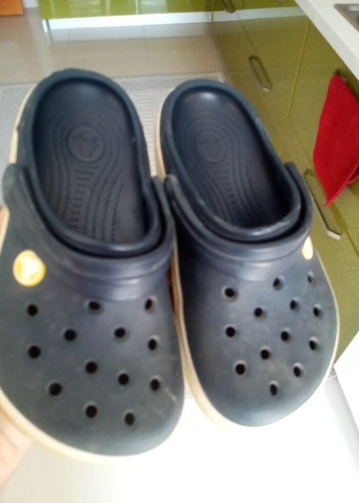 Crocs s çocuk terliği - Görsel 2