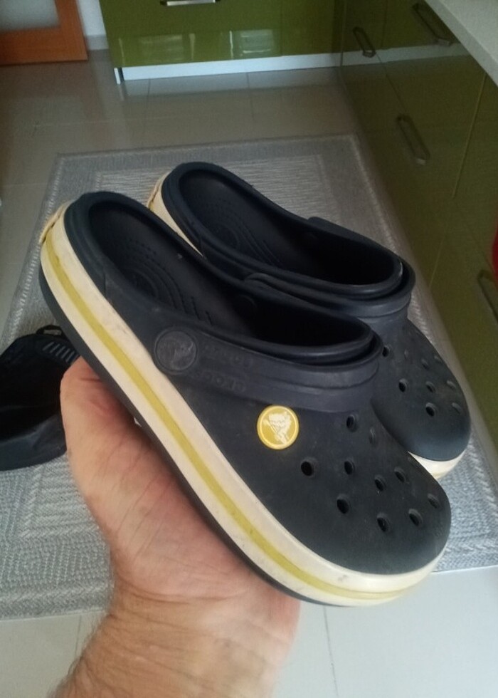 Crocs s çocuk terliği - Görsel 3