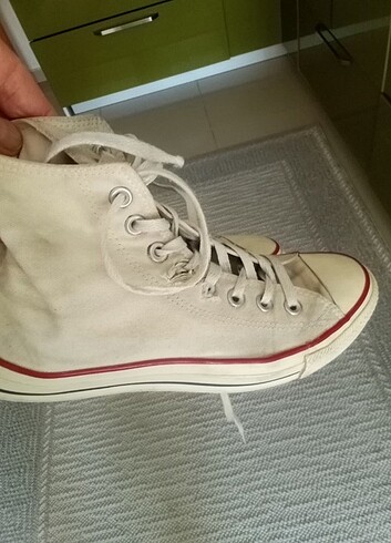 39 Beden beyaz Renk Convers