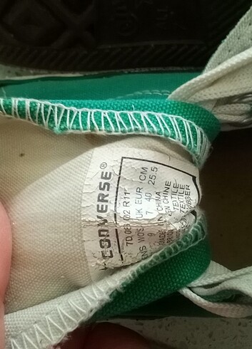 40 Beden Convers 