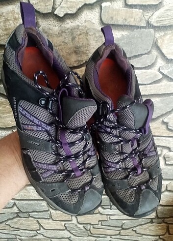 Merrell Merlell