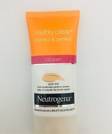 Neutrogena CC Krem