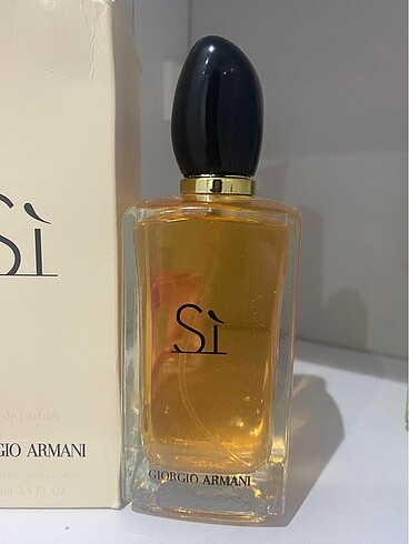 ARMANİ Sİ PARFÜM