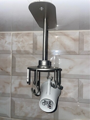 Paslanmaz metal mutfak aksesuarı