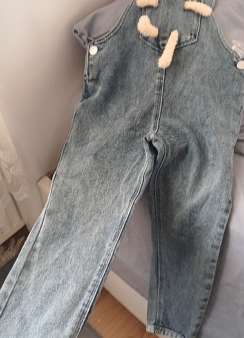 Diğer Unisex salopet
