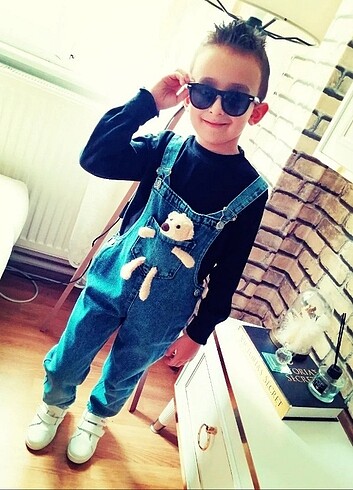 Unisex salopet