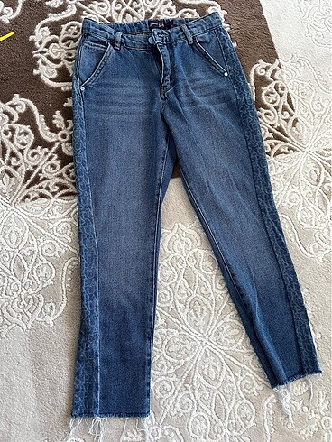 Orijinal us Polo kız çocuk jean
