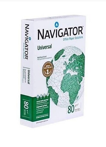 Navigator marka A4 fotokopi kağıdı 