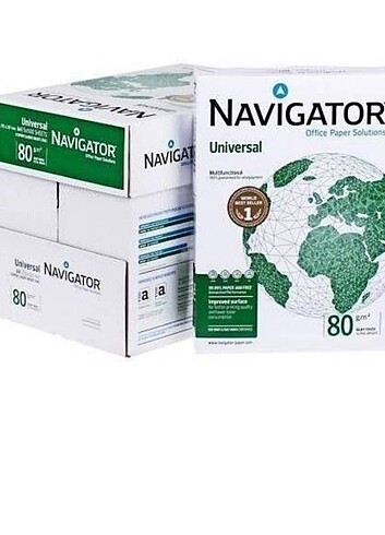  Navigator marka A4 fotokopi kağıdı 