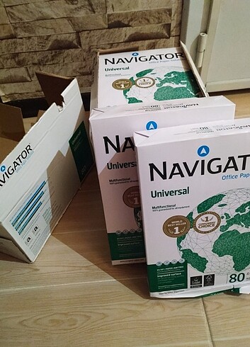 A4 NAVİGATOR FOTOKOPİ KAĞIDI 