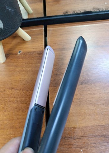 Beden Renk remington Pastel Mor Saç Düzleştirici