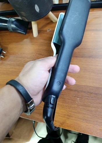 Beden Renk remington ShinethrapyBeyaz Saç Düzleştirici