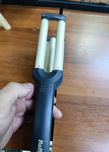 Babyliss Babyliss wag Saç Şekillendirici Maşa
