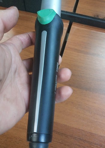 Braun Bordo Braun Saç Maşası 32mm