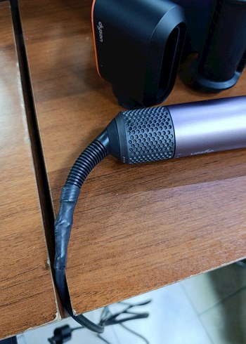 Dyson airwrap ID Kahverengi Saç Şekillendirici Seti - Görsel 2