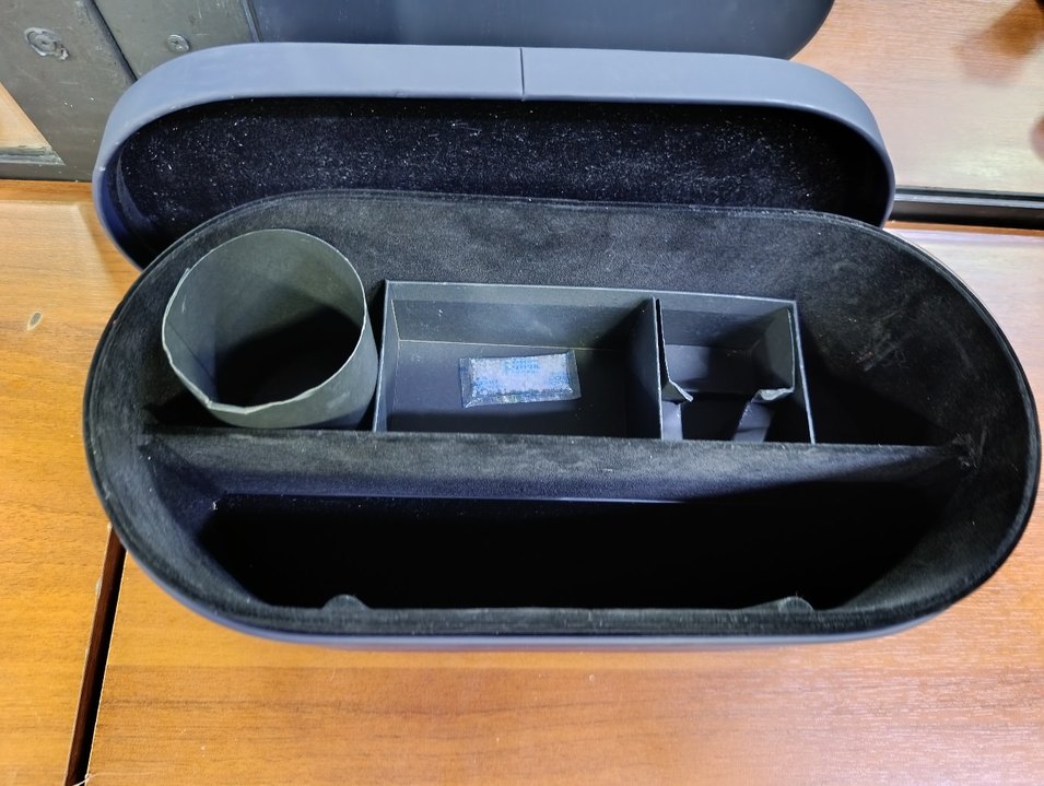 Dyson airwrap ID Kahverengi Saç Şekillendirici Seti - Görsel 5