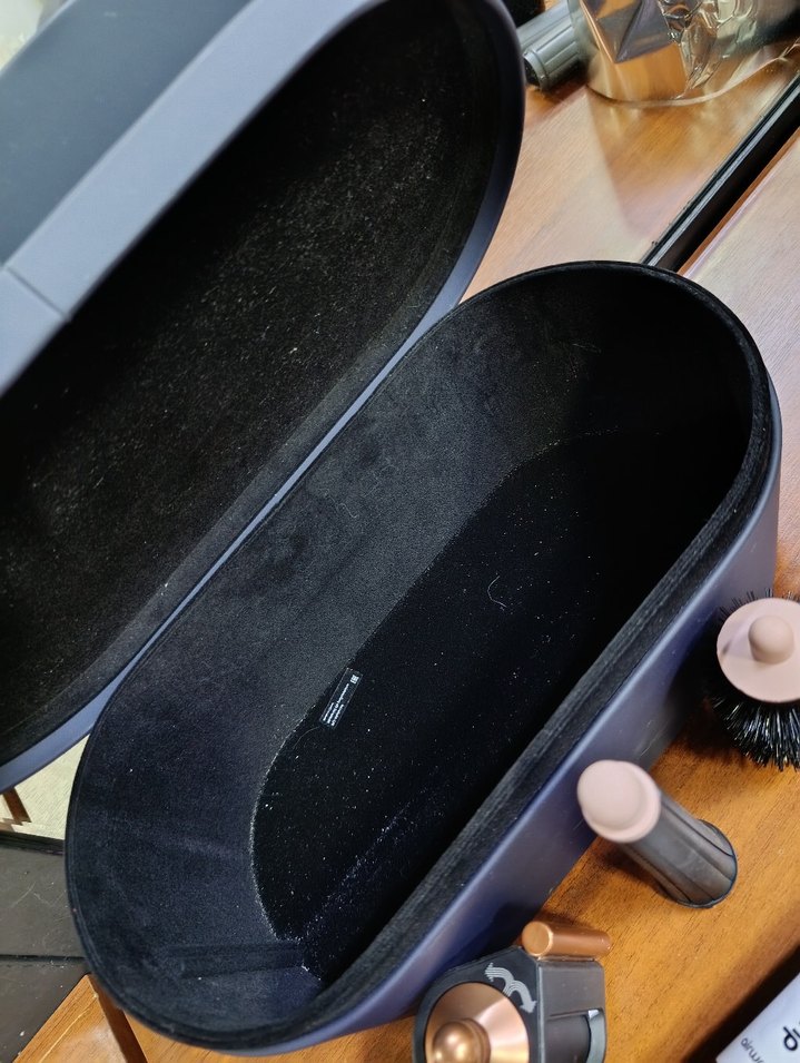 Dyson airwrap ID Kahverengi Saç Şekillendirici Seti - Görsel 4