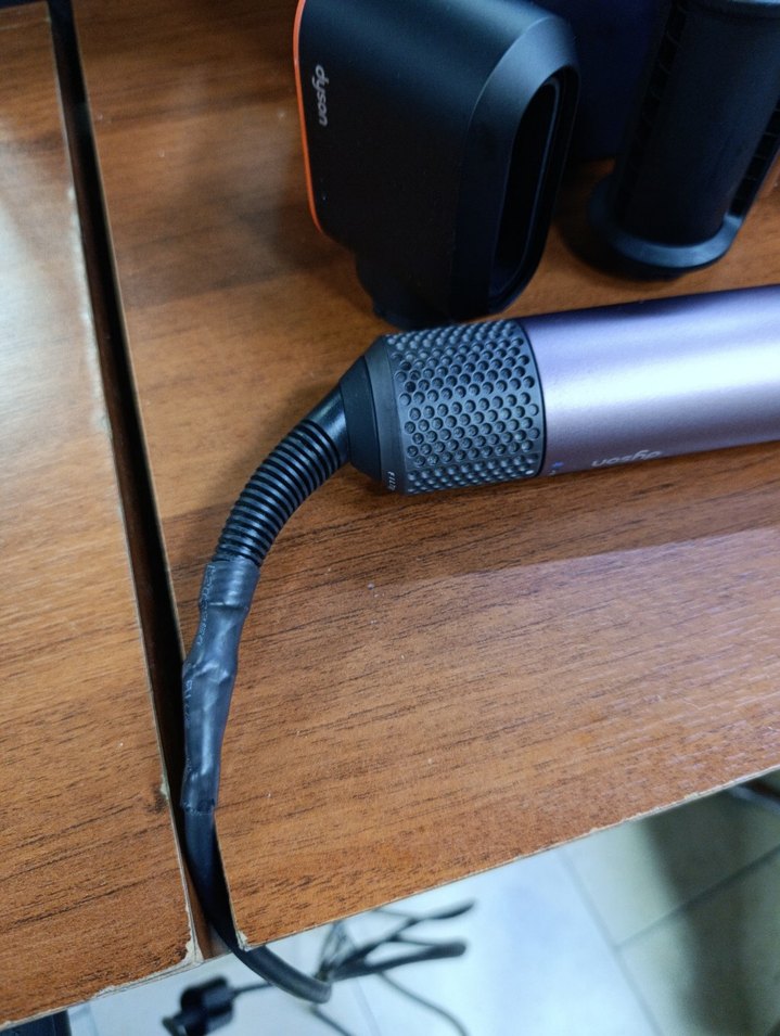 Dyson airwrap ID Kahverengi Saç Şekillendirici Seti - Görsel 2