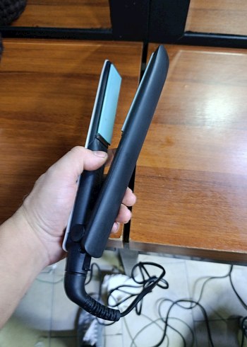 Remington shine therapy Beyaz Saç Düzleştirici - Görsel 5