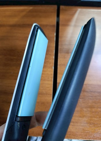 Remington shine therapy Beyaz Saç Düzleştirici - Görsel 4