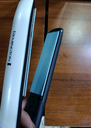 Remington shine therapy Beyaz Saç Düzleştirici - Görsel 3