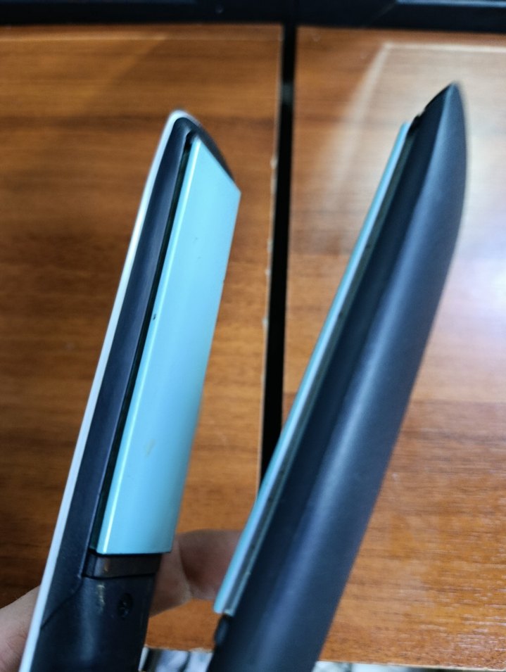 Remington shine therapy Beyaz Saç Düzleştirici - Görsel 4