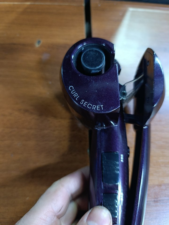 babyliss otomatik maşa - Görsel 3