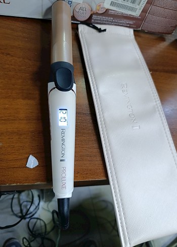 Remington ProLuxe Profesyonel Saç Maşası - Görsel 4