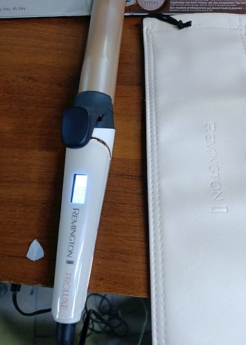 Remington ProLuxe Profesyonel Saç Maşası - Görsel 3