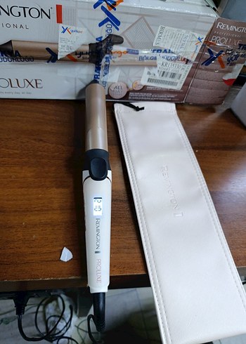 Remington ProLuxe Profesyonel Saç Maşası - Görsel 5