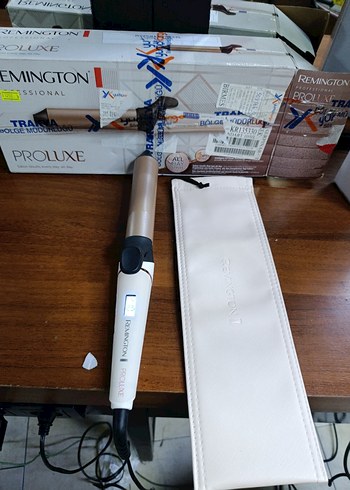 Remington ProLuxe Profesyonel Saç Maşası - Görsel 2