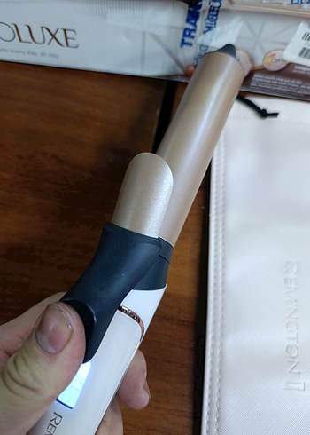 Remington ProLuxe Profesyonel Saç Maşası - Görsel 6