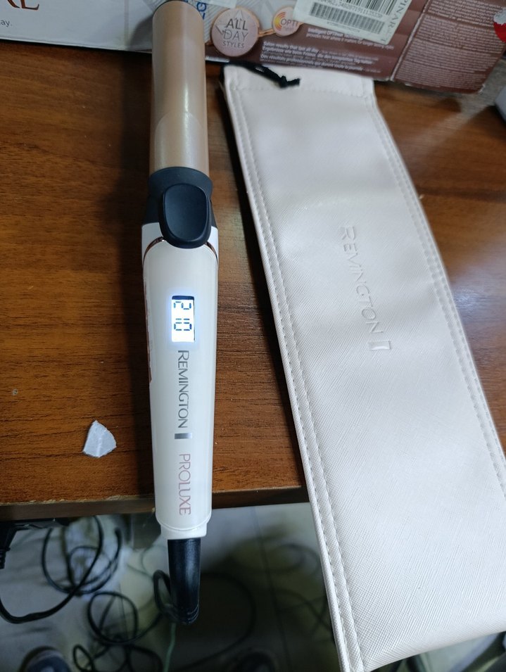 Remington ProLuxe Profesyonel Saç Maşası - Görsel 4