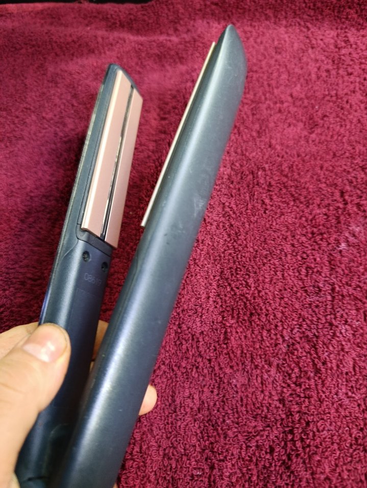 remington keratin protech düzleştirici - Görsel 4