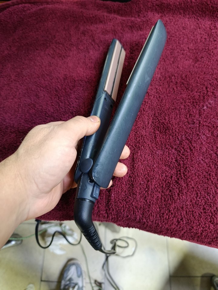 remington keratin protech düzleştirici - Görsel 5