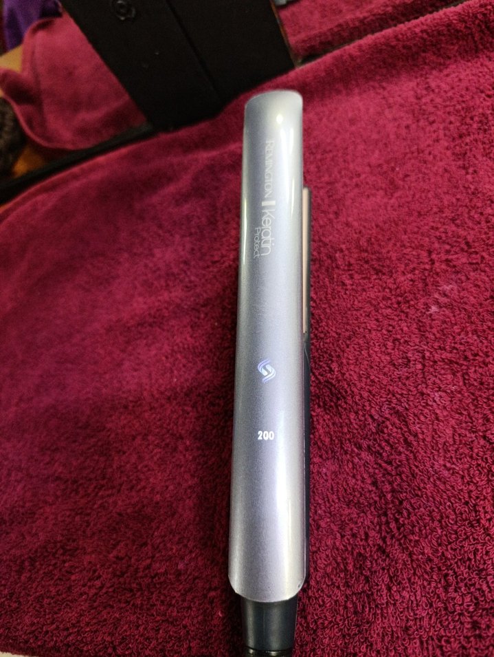 remington keratin protech düzleştirici - Görsel 2