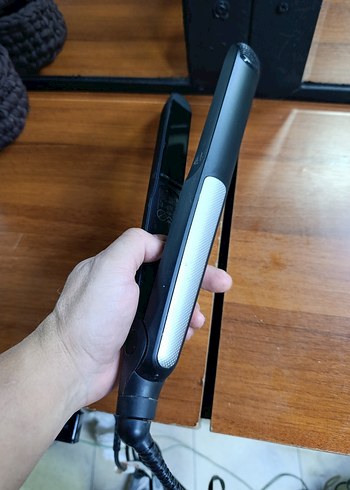 Braun satin7 Dijital Ekranlı Siyah Saç Düzleştirici - Görsel 5