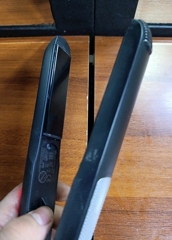 Braun satin7 Dijital Ekranlı Siyah Saç Düzleştirici - Görsel 4