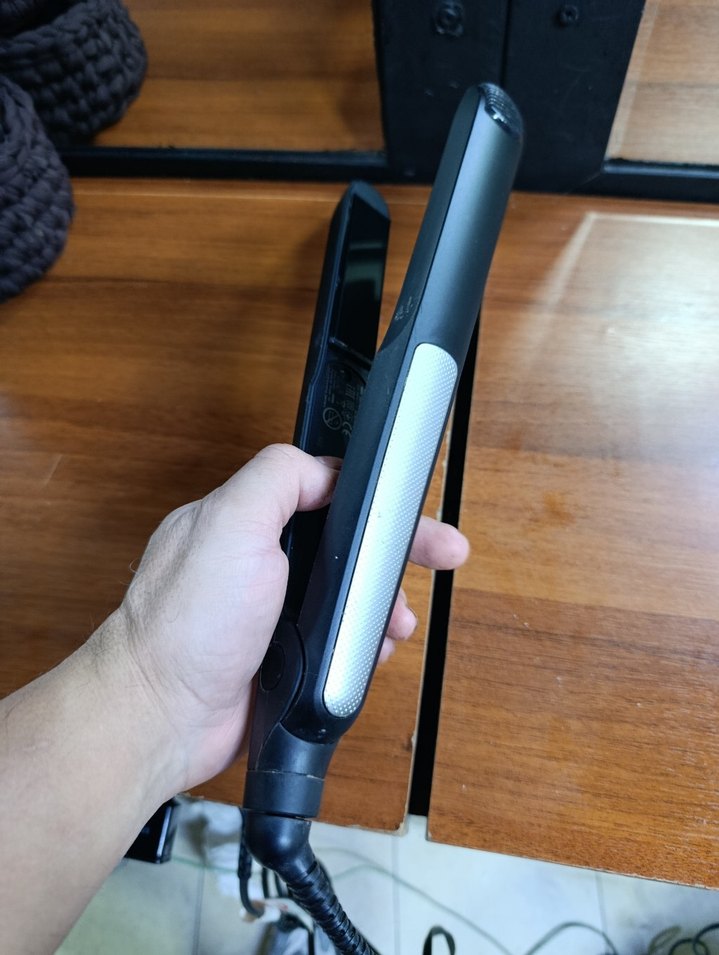 Braun satin7 Dijital Ekranlı Siyah Saç Düzleştirici - Görsel 5