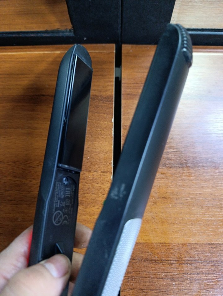 Braun satin7 Dijital Ekranlı Siyah Saç Düzleştirici - Görsel 4