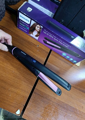 PhilipsBHS675/00Kırık Önleyici Keratin Katkılı SaçDüzleştirici - Görsel 3