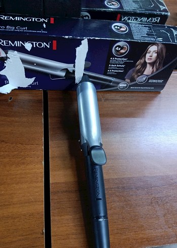 Remington Gri Saç Şekillendirici - Görsel 2
