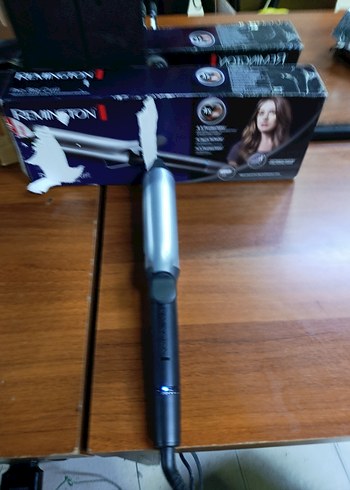 Remington Gri Saç Şekillendirici - Görsel 3