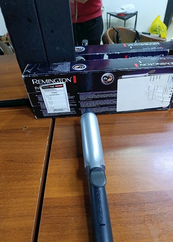 Remington Gri Saç Şekillendirici - Görsel 4