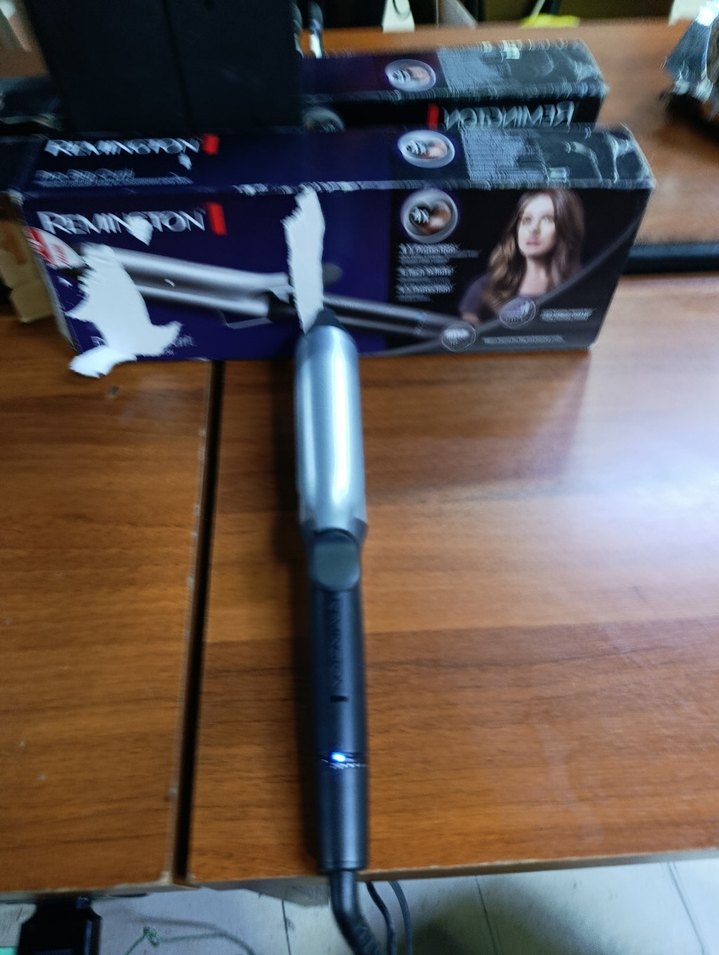 Remington Gri Saç Şekillendirici - Görsel 3