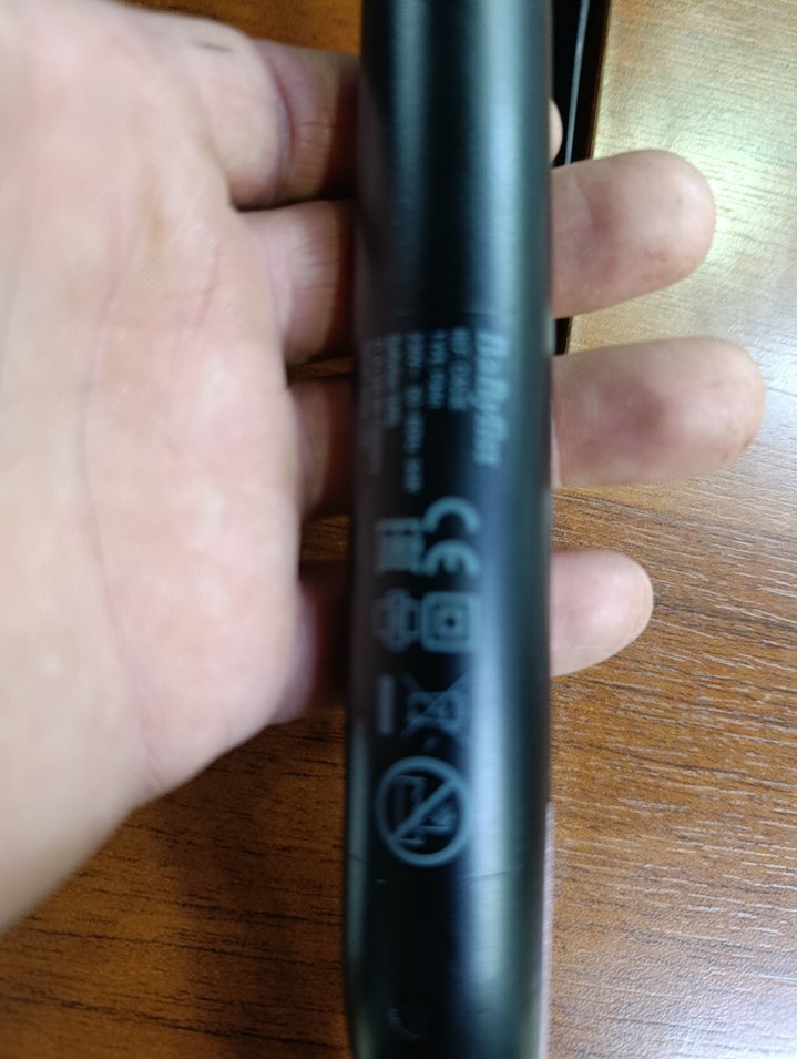 Babyliss maşa 38mm - Görsel 4