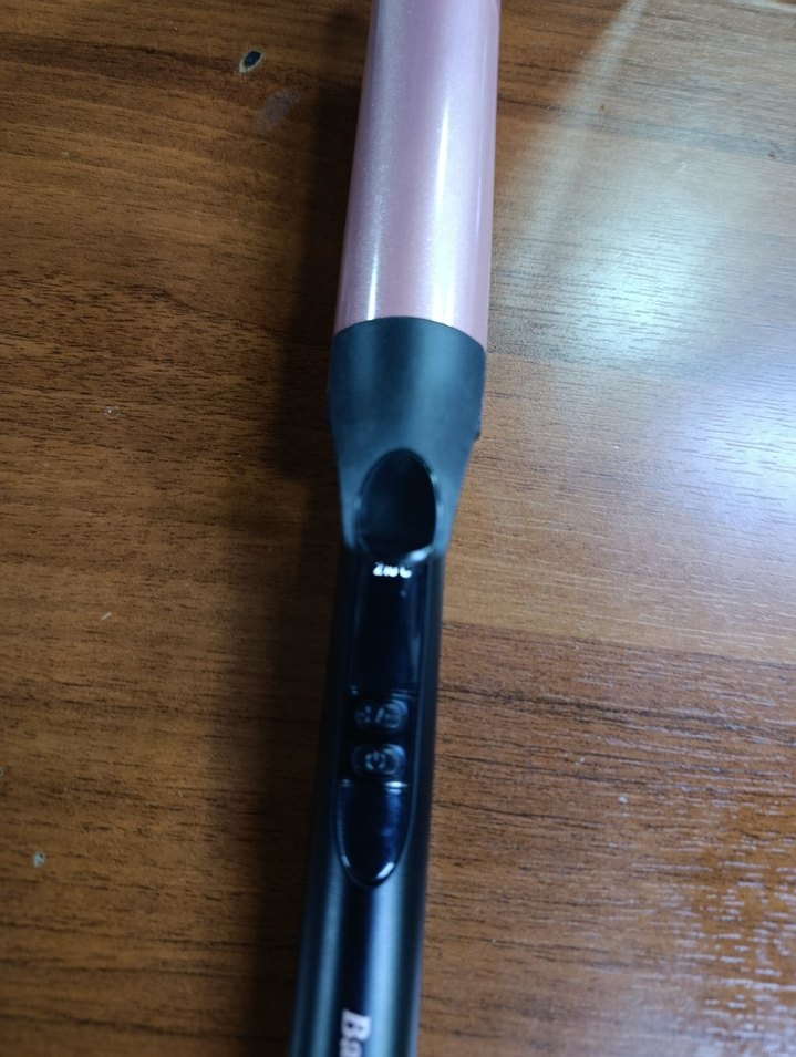 Babyliss maşa 38mm - Görsel 2