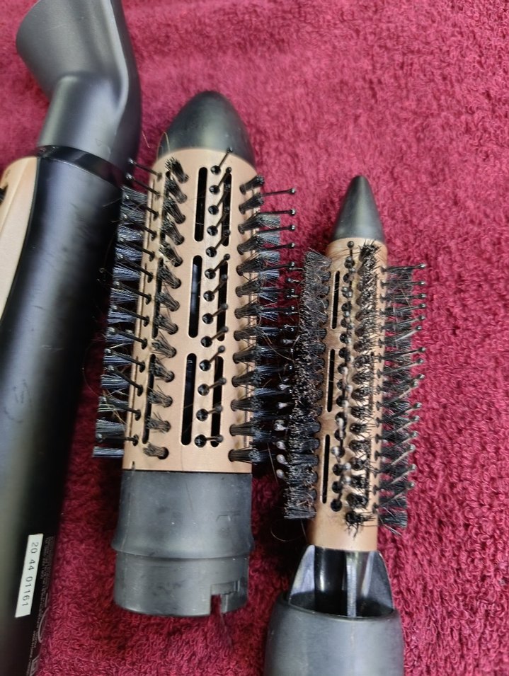 Arzum Saç Şekillendirici Seti, Kahverengi - Görsel 3