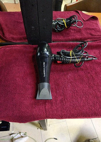 turbo plus 3700 profesyonel fön Makinesi - Görsel 2