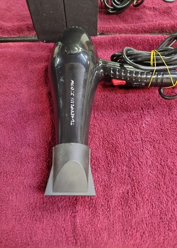 turbo plus 3700 profesyonel fön Makinesi - Görsel 3